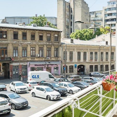 Sleek Comfort - A Blend Of Style And Convenience Bucarest Esterno foto