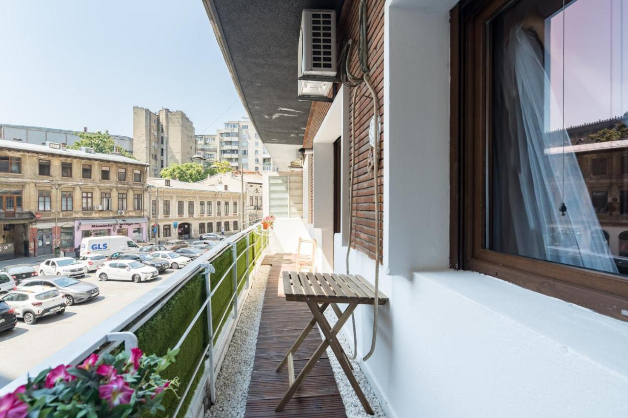 Sleek Comfort - A Blend Of Style And Convenience Bucarest Esterno foto